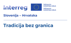 Logo Interreg Slovenija Hrvaška